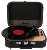 Купить Виниловый проигрыватель Alive Audio LIBERTY  5490195. Характеристики, отзывы и цены в Донецке