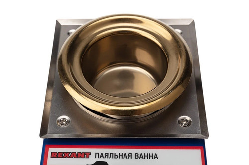 Купить Паяльная ванна Rexant R50  9104758. Характеристики, отзывы и цены в Донецке