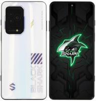 Купить 6.67" Смартфон Black Shark 5 256 ГБ белый  5415033. Характеристики, отзывы и цены в Донецке