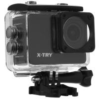 Купить Экшн-камера X-TRY XTC392 черный  9091709. Характеристики, отзывы и цены в Донецке
