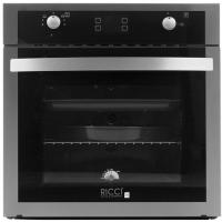 Купить Газовый духовой шкаф Ricci RGO-650IX  1170028. Характеристики, отзывы и цены в Донецке