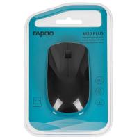 Купить Мышь беспроводная RAPOO M20 Plus Silent  9125963. Характеристики, отзывы и цены в Донецке