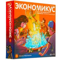 Купить Игра настольная "Экономикус" (3-е издание)  4813691. Характеристики, отзывы и цены в Донецке