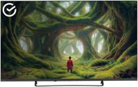 Купить 50" (126 см) Телевизор Sber SDX-50U4127 черный  9259558. Характеристики, отзывы и цены в Донецке
