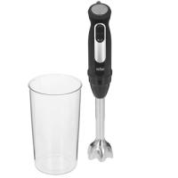 Купить Блендер погружной BRAUN MQ55001MBK черный  5485252. Характеристики, отзывы и цены в Донецке