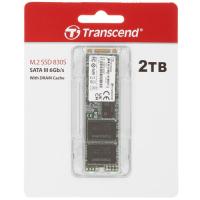 Купить 2000 ГБ M.2 SATA накопитель Transcend MTS830S [TS2TMTS830S]  5360340. Характеристики, отзывы и цены в Донецке