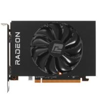 Купить Видеокарта PowerColor AMD Radeon RX 6400 ITX [AXRX 6400 4GBD6-DH]  5075637. Характеристики, отзывы и цены в Донецке