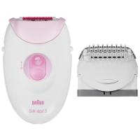 Купить Эпилятор Braun Silk-epil S3 SE 3-031  9123600. Характеристики, отзывы и цены в Донецке