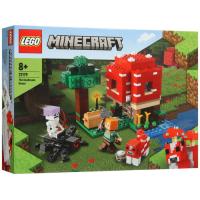 Купить Конструктор LEGO Minecraft Грибной дом  5482995. Характеристики, отзывы и цены в Донецке