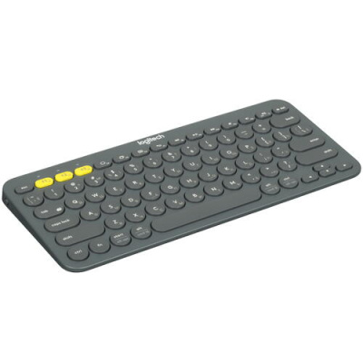 Купить Клавиатура беспроводная Logitech K380 [920-007590]  5068115. Характеристики, отзывы и цены в Донецке