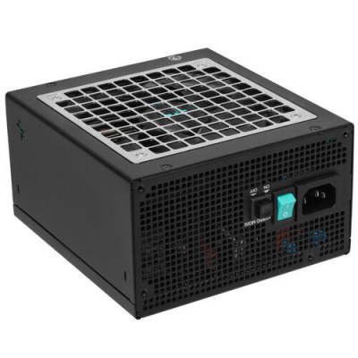 Купить Блок питания DEEPCOOL PX1300P [R-PXD00P-FC0B-EU] черный  5439526. Характеристики, отзывы и цены в Донецке