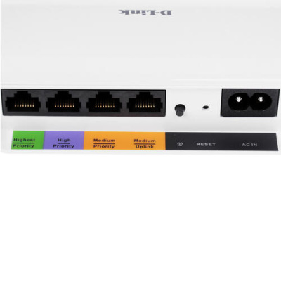 Купить Адаптер PowerLine D-Link DHP-346AV  1052749. Характеристики, отзывы и цены в Донецке