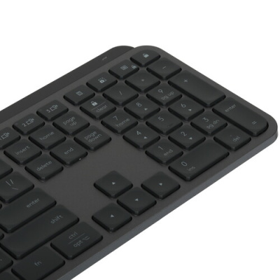 Купить Клавиатура беспроводная Logitech MX Keys S [920-011600]  5449905. Характеристики, отзывы и цены в Донецке