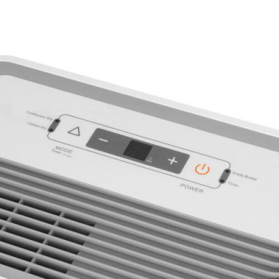 Купить Осушитель воздуха Hisense DH-12S4GLU00 белый  9093845. Характеристики, отзывы и цены в Донецке
