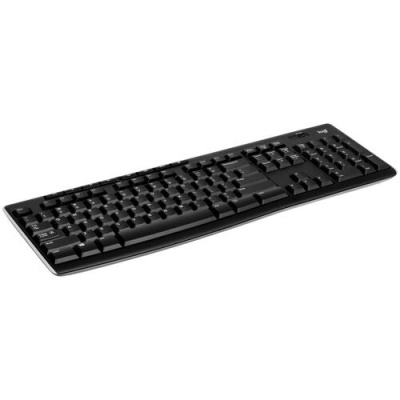 Купить Клавиатура беспроводная Logitech K270 [920-003058]  5068106. Характеристики, отзывы и цены в Донецке