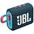 Купить Портативная колонка JBL GO 3, синий  5420123. Характеристики, отзывы и цены в Донецке