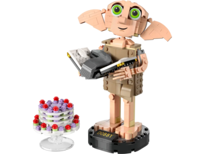 Купить Конструктор LEGO Harry Potter Dobby™ the House-Elf  5482987. Характеристики, отзывы и цены в Донецке