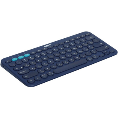 Купить Клавиатура беспроводная Logitech K380 [920-007591]  5464661. Характеристики, отзывы и цены в Донецке