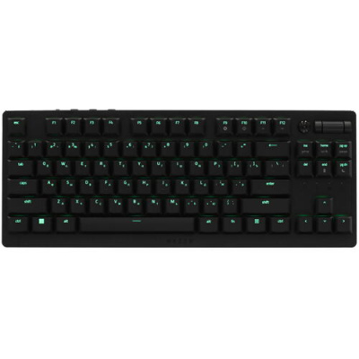 Купить Клавиатура проводная + беспроводная Razer DeathStalker V2 Pro Tenkeyless [RZ03-04370800-R3R1]  5067169. Характеристики, отзывы и цены в Донецке