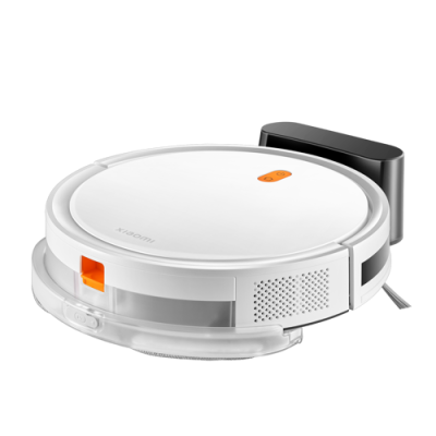Купить Робот-пылесос Xiaomi Robot Vacuum E5 белый  5437412. Характеристики, отзывы и цены в Донецке