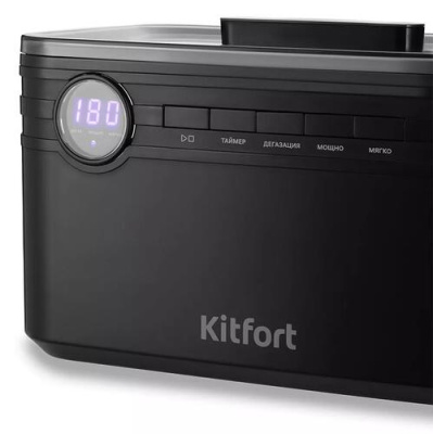 Купить Ультразвуковая мойка Kitfort KT-6291  9067194. Характеристики, отзывы и цены в Донецке