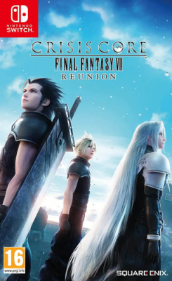 Купить Игра Crisis Core: Final Fantasy VII – Reunion (Switch)  5096390. Характеристики, отзывы и цены в Донецке