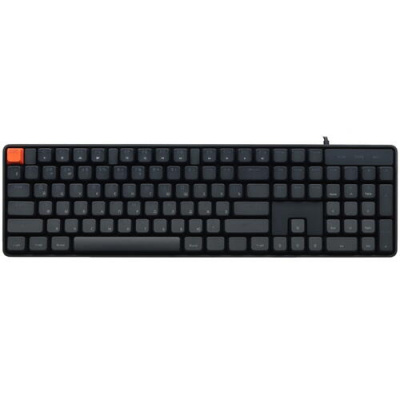 Купить Клавиатура проводная Xiaomi wired mechanical keyboard [BHR6080CN]  5426019. Характеристики, отзывы и цены в Донецке