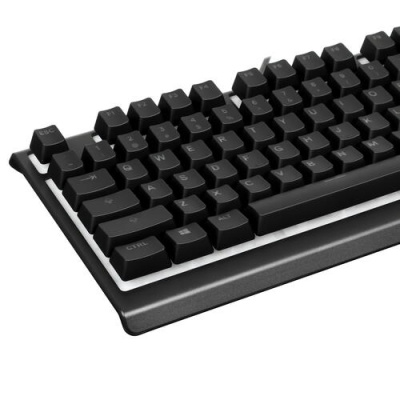 Купить Клавиатура проводная SteelSeries Apex 3 TKL [64831]  5408763. Характеристики, отзывы и цены в Донецке