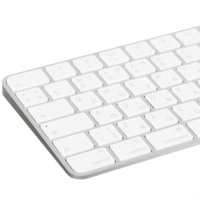 Купить Клавиатура беспроводная Apple Magic Keyboard с Touch ID [MK2C3RS/A]  4851648. Характеристики, отзывы и цены в Донецке