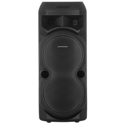 Купить Портативная аудиосистема Soundmax SM-MS4102, черный  5466933. Характеристики, отзывы и цены в Донецке