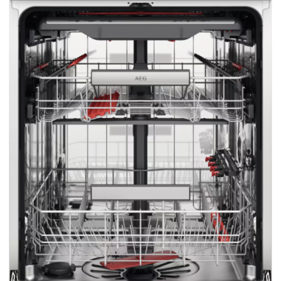 Купить Встраиваемая посудомоечная машина AEG FSE74738P  9155258. Характеристики, отзывы и цены в Донецке