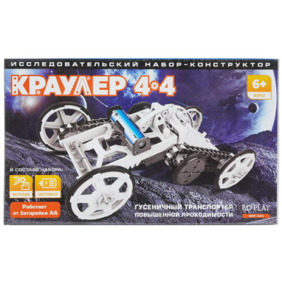 Купить Конструктор ND Play Конструктор Краулер 4х4  9919075. Характеристики, отзывы и цены в Донецке