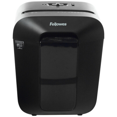 Купить Уничтожитель бумаг Fellowes Powershred LX45  4808585. Характеристики, отзывы и цены в Донецке