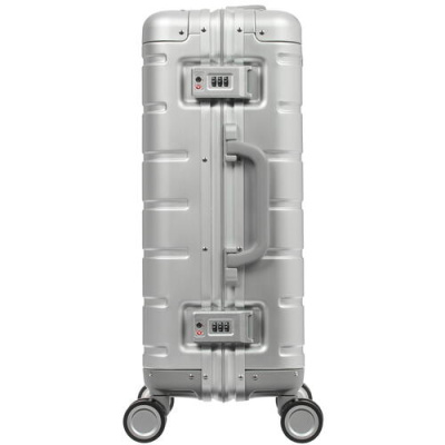 Купить Чемодан дорожный Xiaomi Metal Carry-on Luggage 20" серый  5043473. Характеристики, отзывы и цены в Донецке