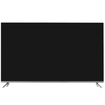 Купить 55" (139 см) LED-телевизор DEXP A551 серый  5077153. Характеристики, отзывы и цены в Донецке