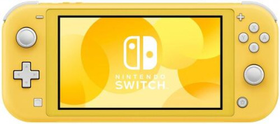 Купить Портативная игровая консоль Nintendo Switch Lite  5046272. Характеристики, отзывы и цены в Донецке