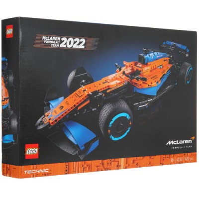 Купить Конструктор Lego Technic "McLaren Formel 1 Rennwagen"  5091791. Характеристики, отзывы и цены в Донецке