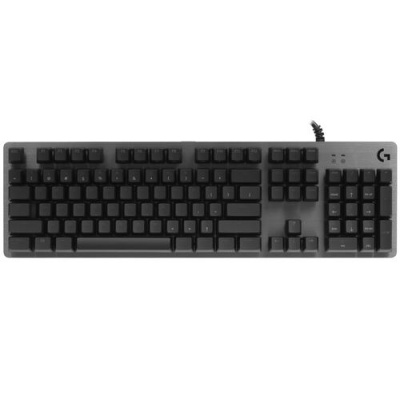 Купить Клавиатура проводная Logitech G512 [920-009374]  5412285. Характеристики, отзывы и цены в Донецке