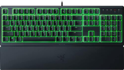 Купить Клавиатура проводная Razer Ornata V3 X [RZ03-04470800-R3R1]  5074746. Характеристики, отзывы и цены в Донецке