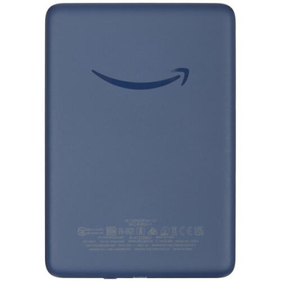 Купить 6" Электронная книга Amazon Kindle (11th Gen) 2022 синий  5455043. Характеристики, отзывы и цены в Донецке