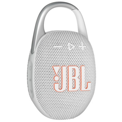 Купить Портативная колонка JBL CLIP 5, белый  5464045. Характеристики, отзывы и цены в Донецке