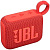 Купить Портативная колонка JBL GO 4, красный  5464036. Характеристики, отзывы и цены в Донецке