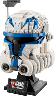 Купить Конструктор LEGO Captain Rex™ Helmet  5483413. Характеристики, отзывы и цены в Донецке