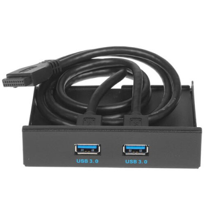 Купить Многофункциональная панель Espada EBrFr-2USB3 черный [EBrFr-2USB3]  1078868. Характеристики, отзывы и цены в Донецке