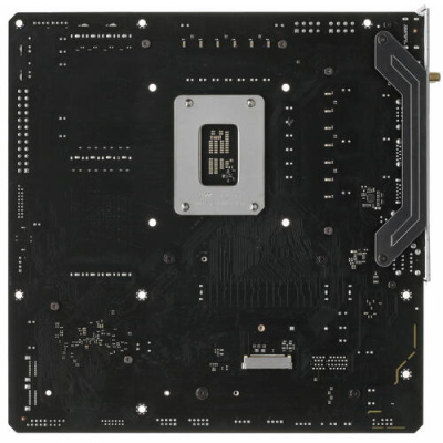 Купить Материнская плата ASRock B760M Steel Legend WiFi  5094818. Характеристики, отзывы и цены в Донецке