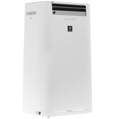 Купить Климатический комплекс Sharp KCG61RW белый  1168473. Характеристики, отзывы и цены в Донецке