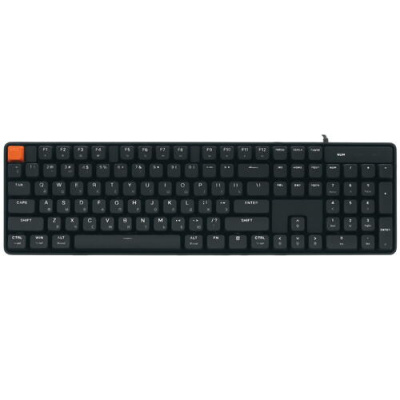 Купить Клавиатура проводная Xiaomi wired mechanical keyboard [BHR6080CN]  5426019. Характеристики, отзывы и цены в Донецке