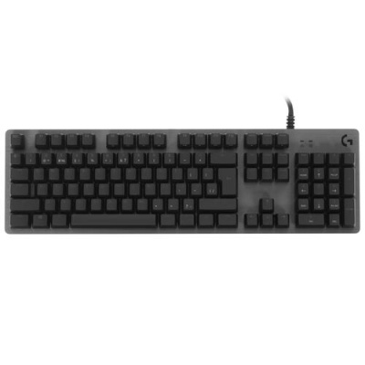 Купить Клавиатура проводная Logitech G513 Carbon [920-009329]  1623561. Характеристики, отзывы и цены в Донецке