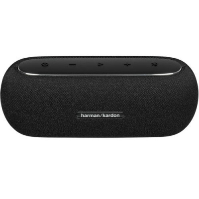 Купить Портативная колонка Harman Kardon Luna, черный  5457491. Характеристики, отзывы и цены в Донецке