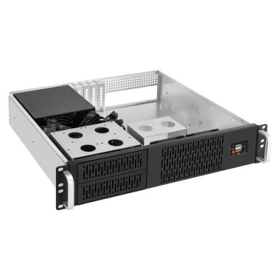 Купить Серверный корпус ExeGate Pro 2U400-02/600RADS  9102185. Характеристики, отзывы и цены в Донецке